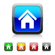 Home icon on color buttons N5