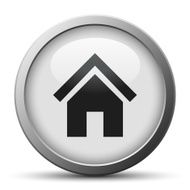 Home icon on a silver button N5