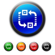 Conveyor icon on round buttons N9