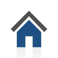 Home icon on a white background N33