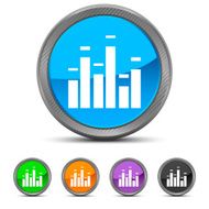 Equalizer icon on circle buttons N2