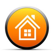 Home icon on a round button N52