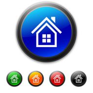 Home icon on round buttons N11