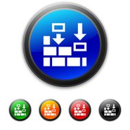 Wall icon on round buttons N11