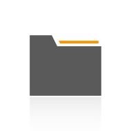 Folder icon on a white background N4