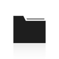 Folder icon on a white background N5