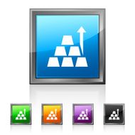 Gold icon on square buttons N2