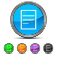 Document icon on circle buttons N29