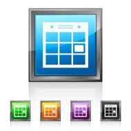 Calendar icon on square buttons N2