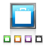 Briefcase icon on square buttons N2