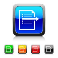 Document icon on color buttons N19