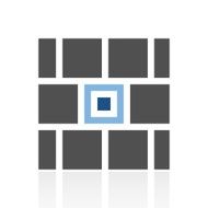 Wall icon on a white background N56