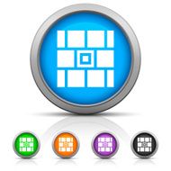 Wall icon on round buttons N16