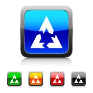 Chevron Chart icon on color buttons N14