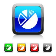 Pie Chart icon on color buttons N8