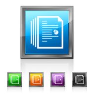 Document icon on square buttons N40