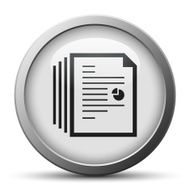 Document icon on a silver button N19