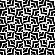 abstract black and white pattern background N2