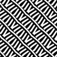 abstract black and white stripe pattern background N2