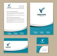 Template corporate style N2