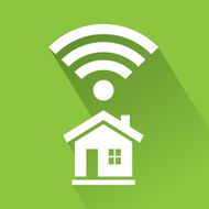 home wifi icon
