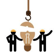 Business Teamwork Vector N2
