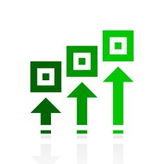 Logistics icon on a white background N13