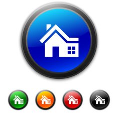 Home icon on round buttons N3