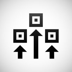 Logistics icon on a white background N16