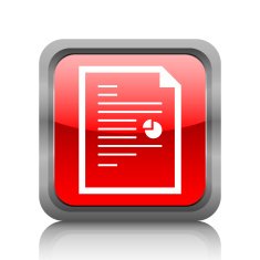 Document icon on a square button N42