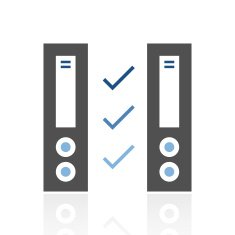 Network Server icon on a white background N20