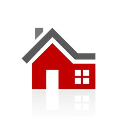 Home icon on a white background N11
