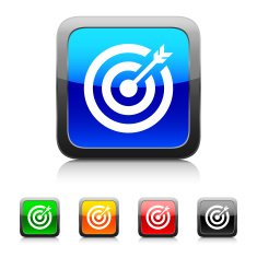 Target icon on color buttons N7