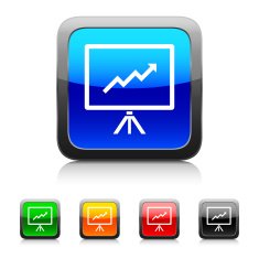 Projector Screen icon on color buttons N4