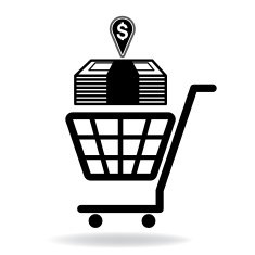 Shopping Cart concept