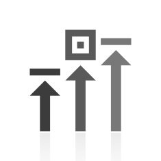Logistics icon on a white background N39