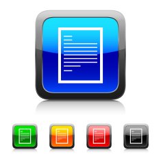 Document icon on color buttons N17