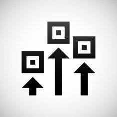 Logistics icon on a white background N43