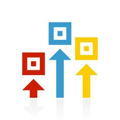 Logistics icon on a white background N48