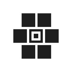 Wall icon on a white background N47