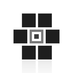 Wall icon on a white background N51