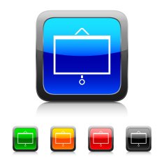 Presentation icon on color buttons N5