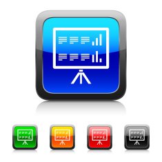 Presentation icon on color buttons N6