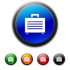 Briefcase icon on round buttons N3