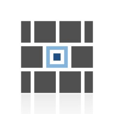 Wall icon on a white background N56