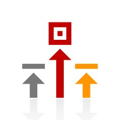 Logistics icon on a white background N59