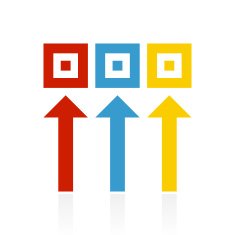Logistics icon on a white background N68