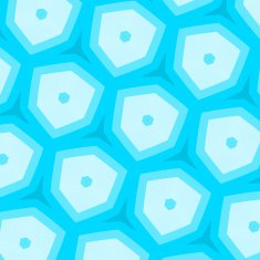 abstract color geometry pattern background N2