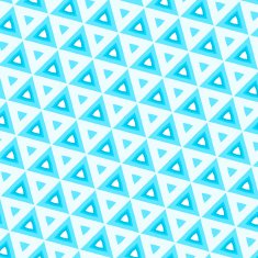 abstract blue geometry pattern background