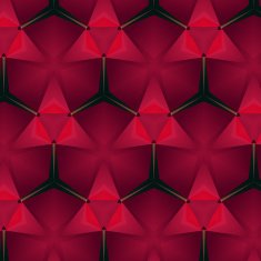 color geometry pattern background N2
